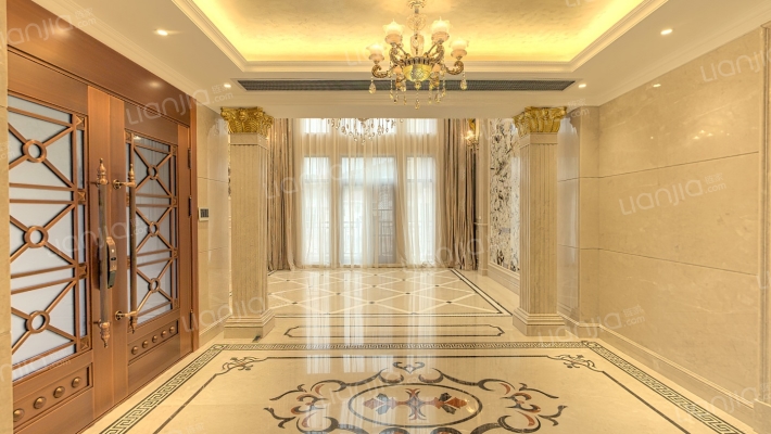 日韵东方二手房实景图