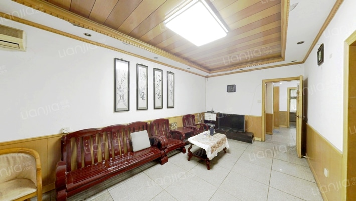 曙光妹子山社区二手房实景图