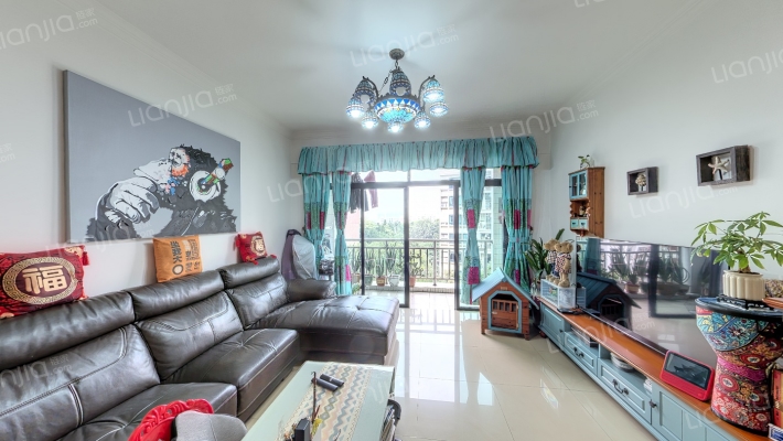 海悦明居二手房实景图