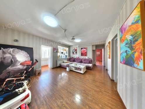 整租·海富楼 3室1厅 东南/北