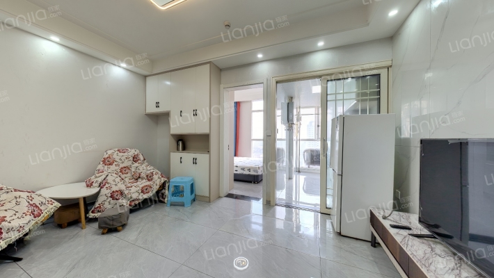 宏泰中央公园二手房实景图