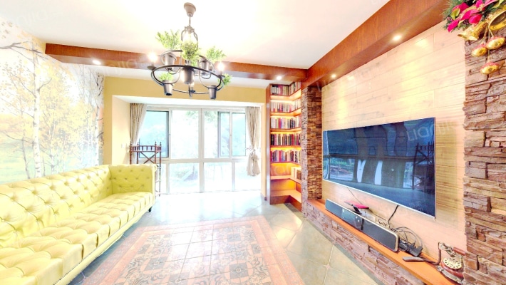 金都上品二手房实景图