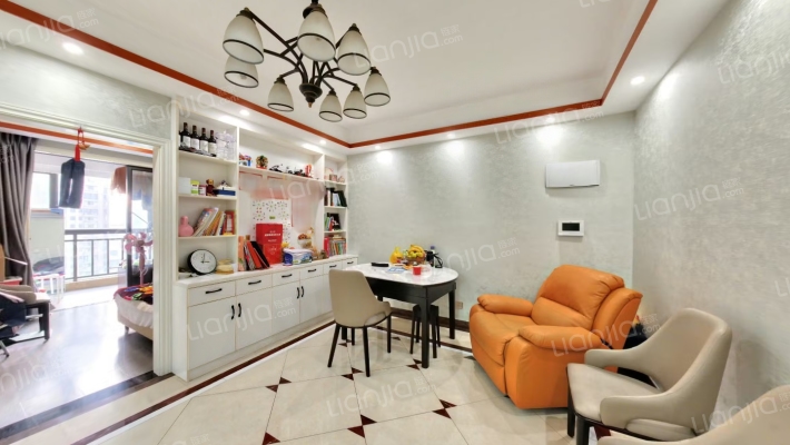 城北尚博苑二区二手房实景图