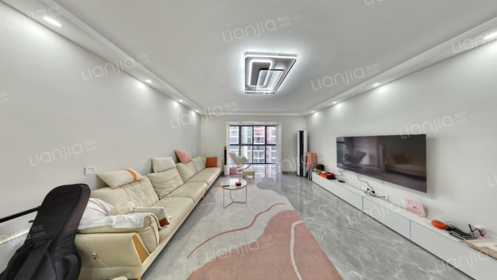 银港水晶城二手房实景图