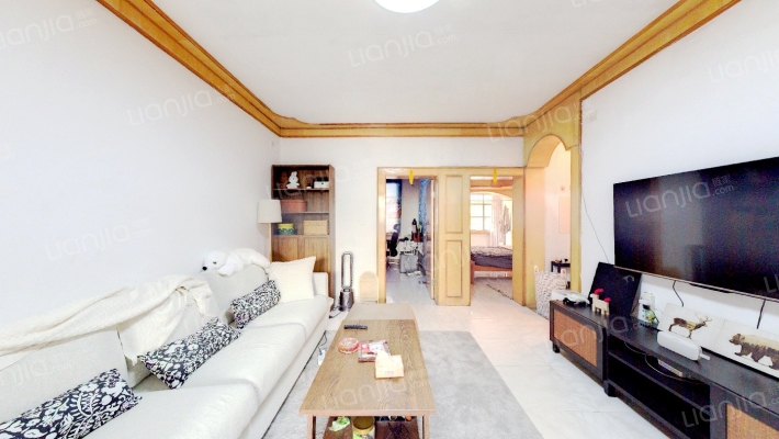 昆明牛街庄住宅小区二组团二手房实景图