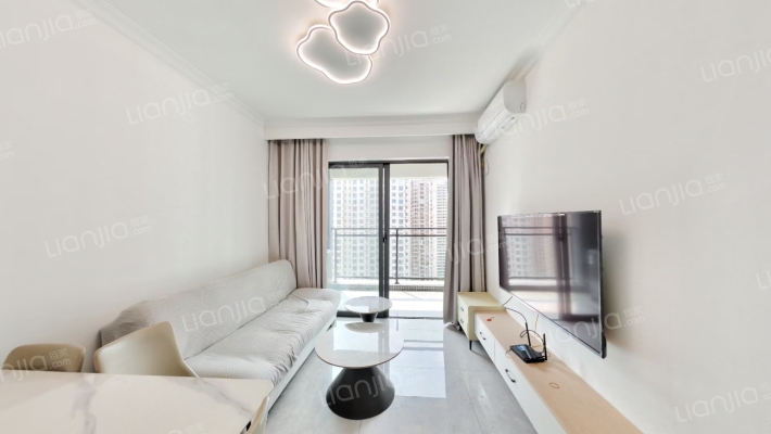 兆信·星悦湾二手房实景图