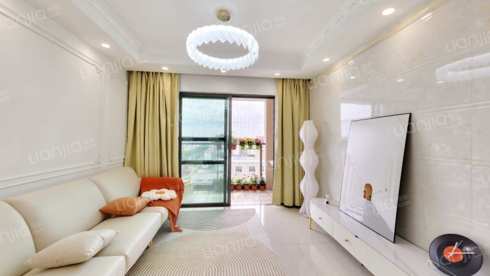 丰泰黄旗观邸二手房实景图