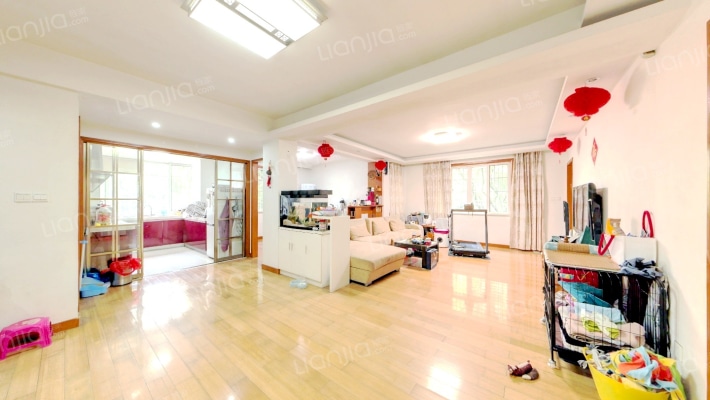 长丰二村二手房实景图