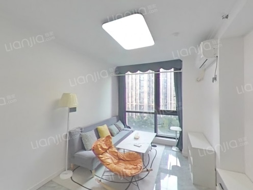 整租·华熙LIVE023 2室1厅 南