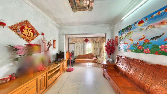 金碧豪苑二手房实景图