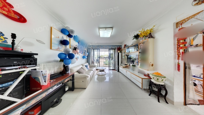 佳兆业茗萃园三期二手房实景图