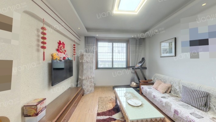 汇景新城二手房实景图