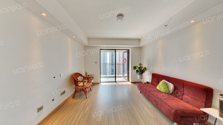 景瑞天赋滨江二手房实景图