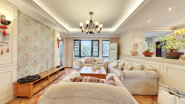 中铁瑞景澜庭二手房实景图