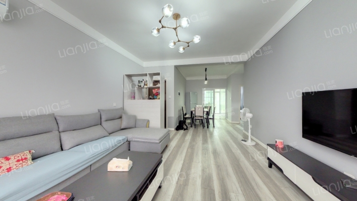 泽润家园二手房实景图