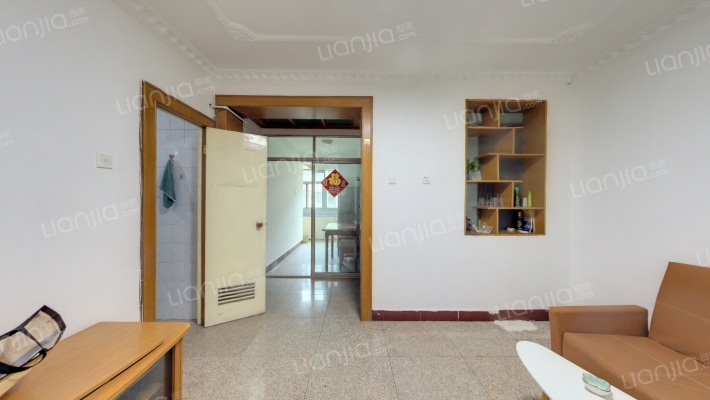 地矿家属院二手房实景图