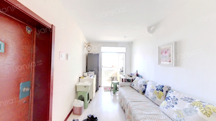 汇成家园二手房实景图