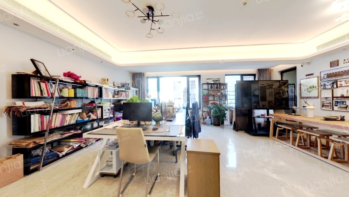 万科大都会二手房实景图