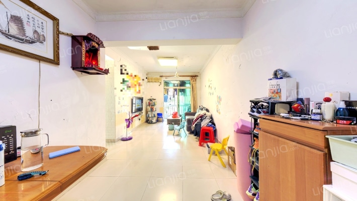 绿景山庄二手房实景图