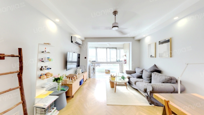 恒大华城天地苑一二期二手房实景图