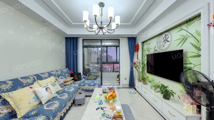 春江花城二手房实景图