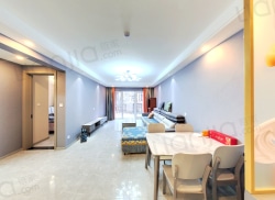 整租·中金樾府 2室2厅 南/北_中金樾府租房