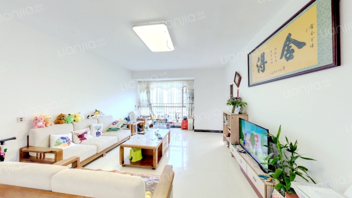 九龙湾花园二手房实景图