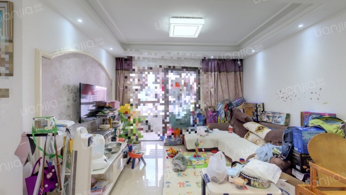 世茂君望墅二手房实景图