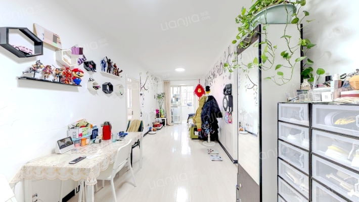 泰康花园二手房实景图