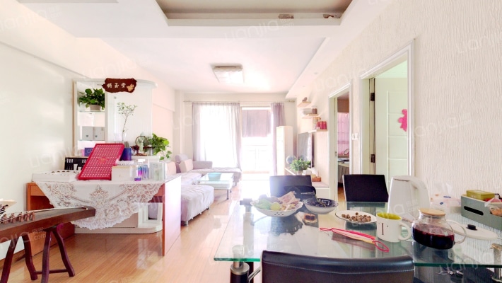 东豪苑二手房实景图