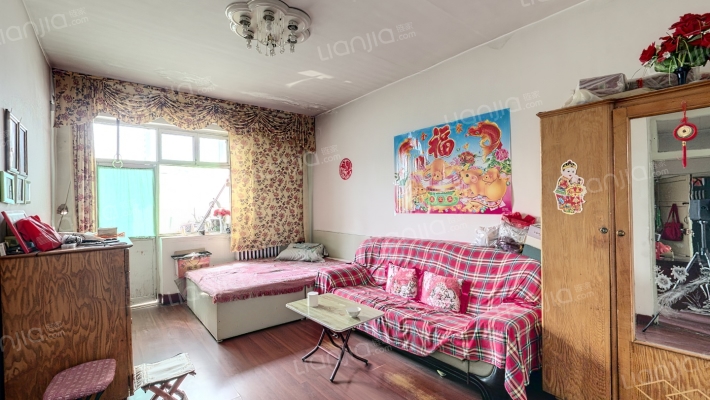 建材局宿舍(建材总厂小区)二手房实景图