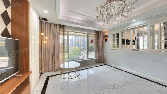 金色黎明三期二手房实景图