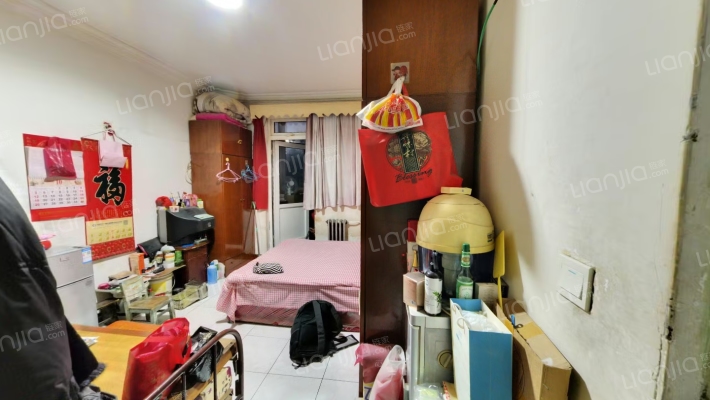 桃花园南里二手房实景图