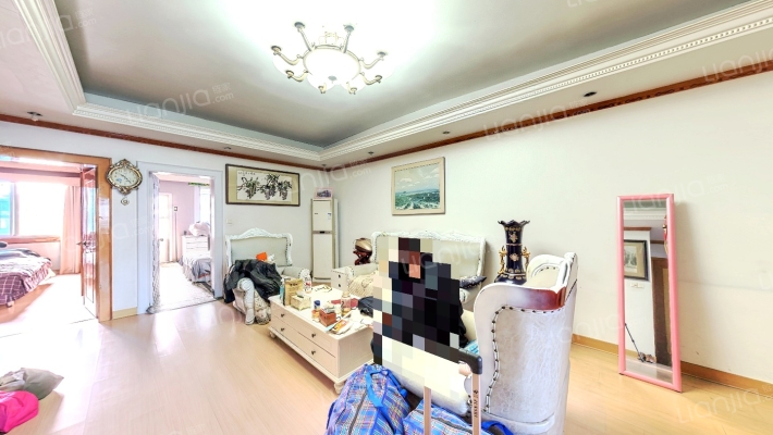 仓前街新村二手房实景图