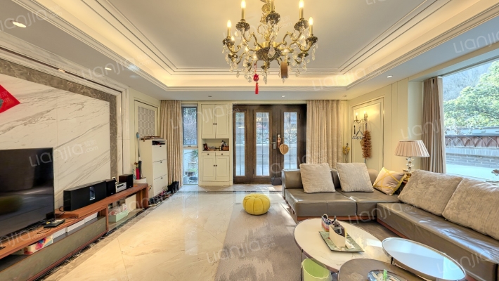 钟鼎山庄二手房实景图