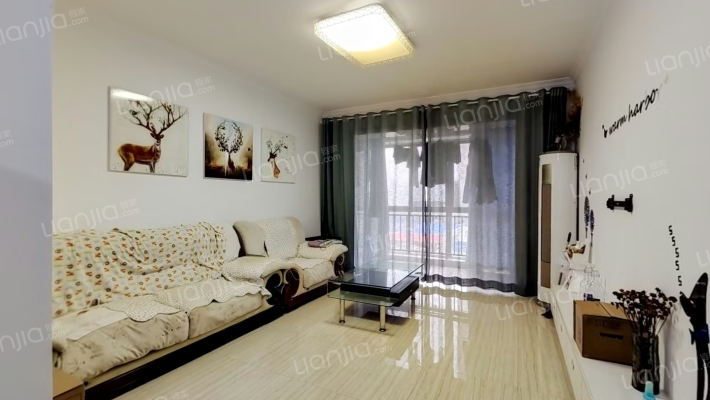 金谷湾小区二手房实景图