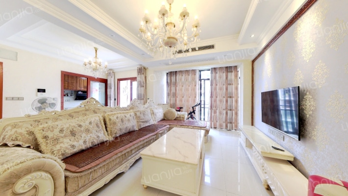 海宇香山翠谷二手房实景图