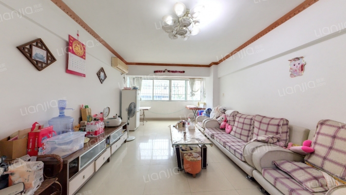 景湾商住楼二手房实景图