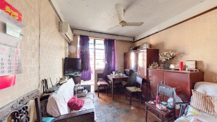 电机一村二手房实景图