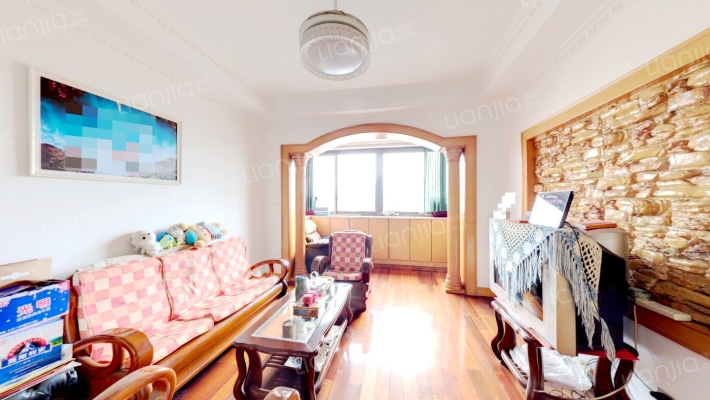 幸福第二公寓二手房实景图