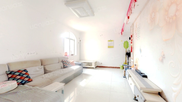 金域豪庭一期二手房实景图