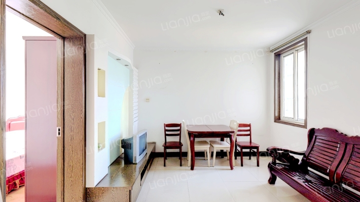 化西小区二手房实景图