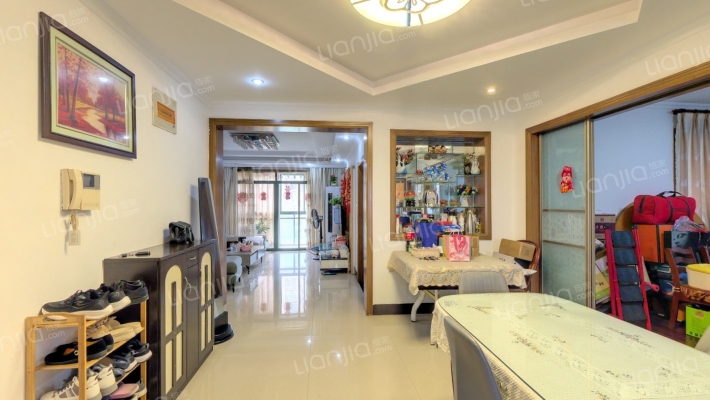 绿洲花园二手房实景图