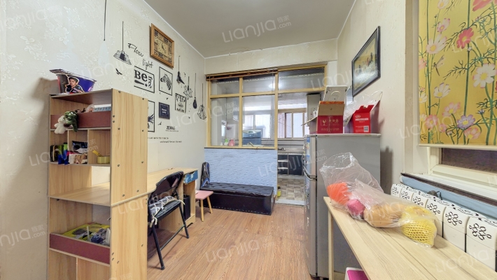 东新街小区二手房实景图