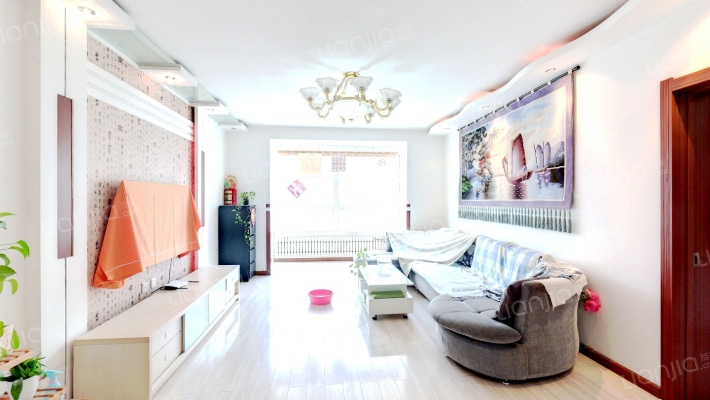 阳光花园二手房实景图