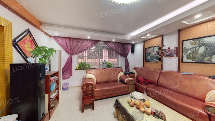 湖南省质监局计量院宿舍二手房实景图