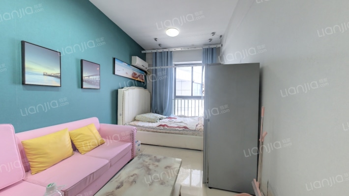 利浩财智广场二手房实景图