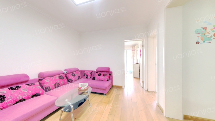 盐城拖拉机厂北宿舍区二手房实景图