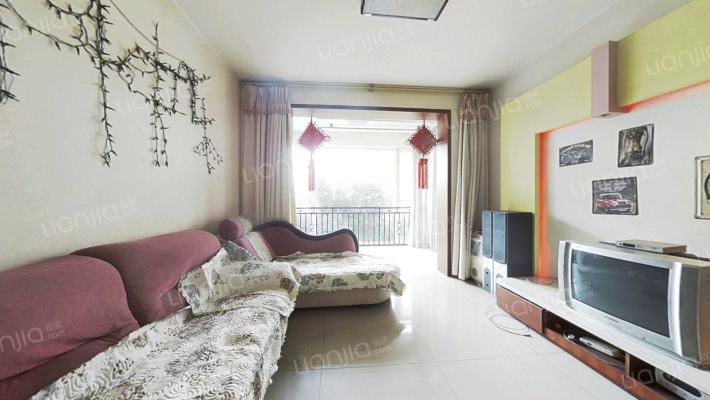 金色阳光二手房实景图