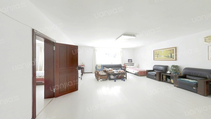 同香山庄二手房实景图